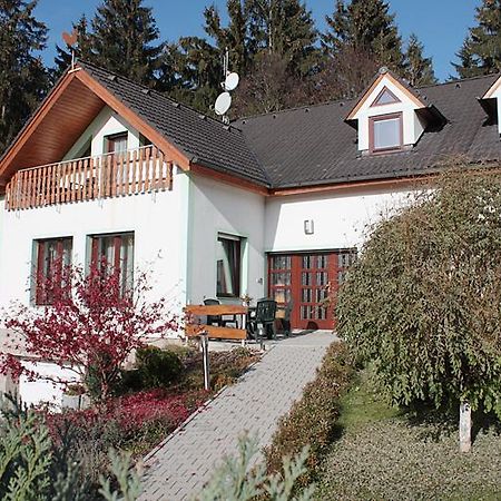 Apartment Na Rozcestí Lipno nad Vltavou Exterior foto